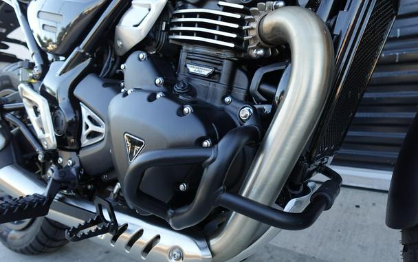 2026 Triumph Scrambler 400 XC