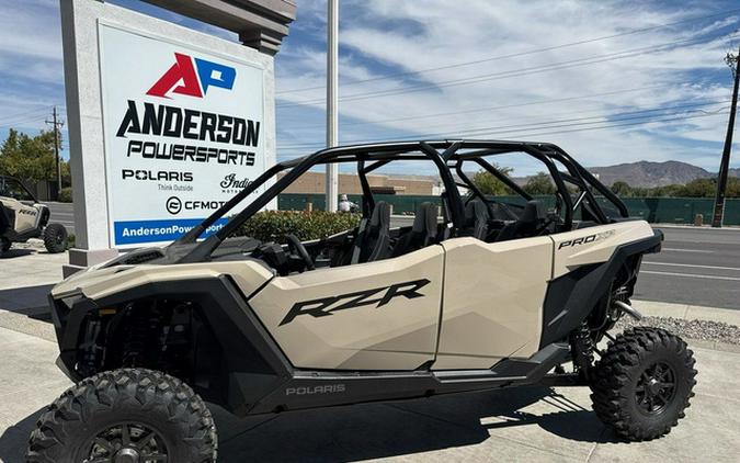 2026 Polaris RZR Pro XP 4 Sport