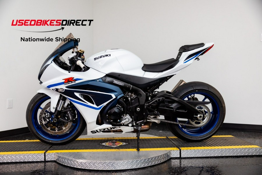 2023 Suzuki GSX-R1000 - $16,999.00