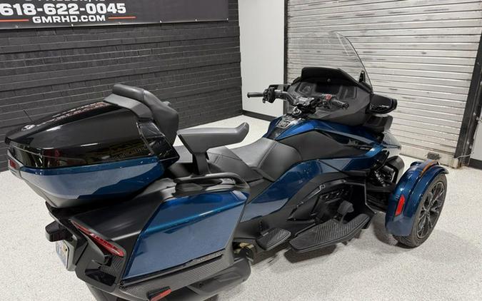 2023 Can-Am Spyder RT Limited Dark Wheels