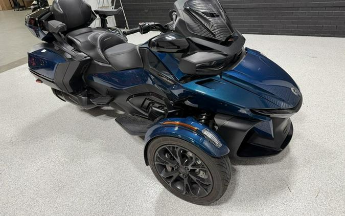 2023 Can-Am Spyder RT Limited Dark Wheels
