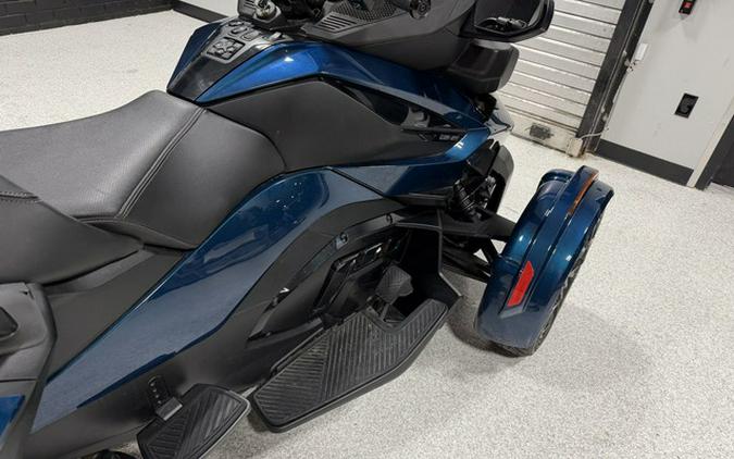 2023 Can-Am Spyder RT Limited Dark Wheels