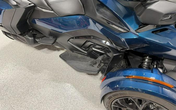 2023 Can-Am Spyder RT Limited Dark Wheels
