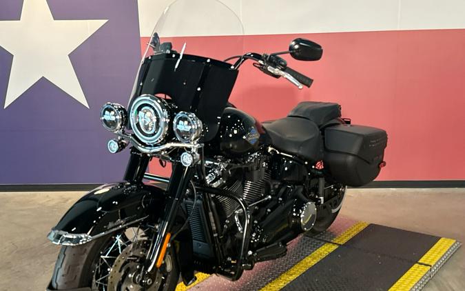 2025 Harley-Davidson HERITAGE CLASSIC