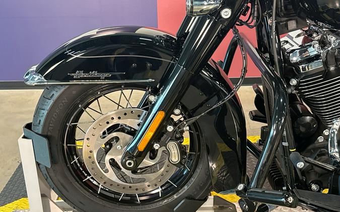 2025 Harley-Davidson HERITAGE CLASSIC
