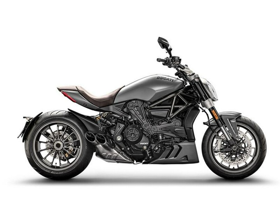 2020 Ducati X Diavel Liquid Concrete Grey