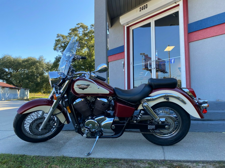 1998 Honda Shadow America