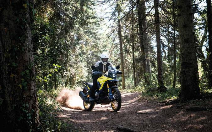 2023 Suzuki V-Strom 800DE and Adventure First Look Preview