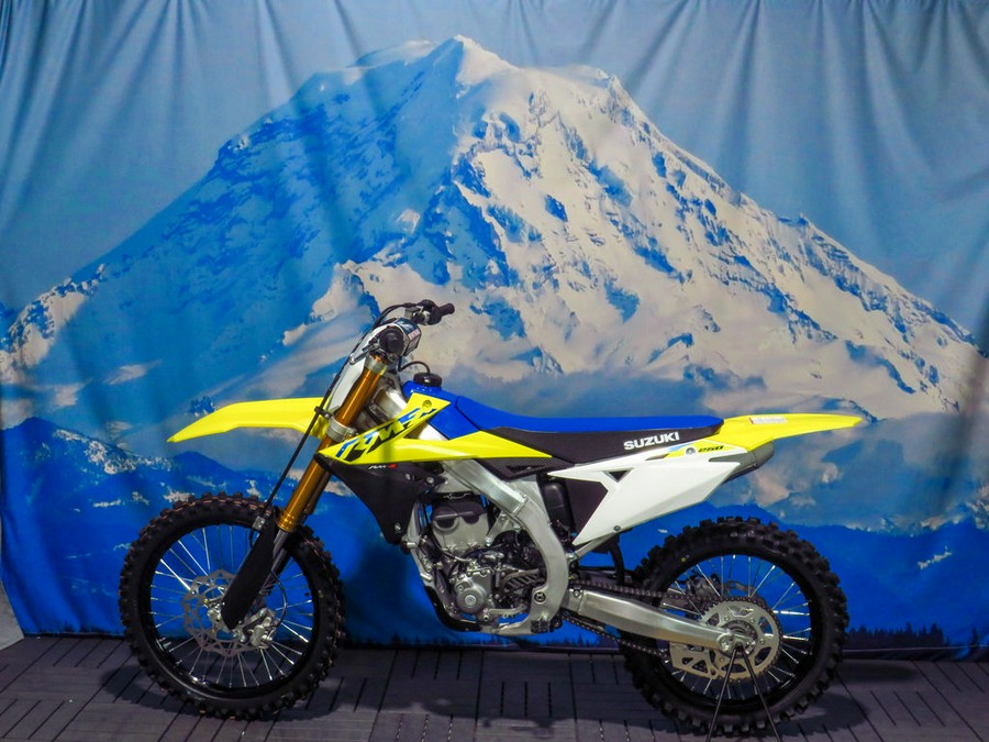 2024 Suzuki RM-Z250