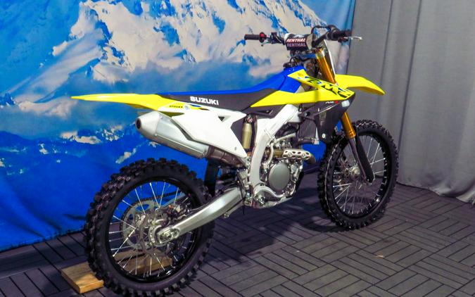 2024 Suzuki RM-Z250