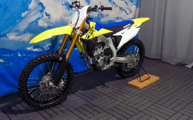 2024 Suzuki RM-Z250