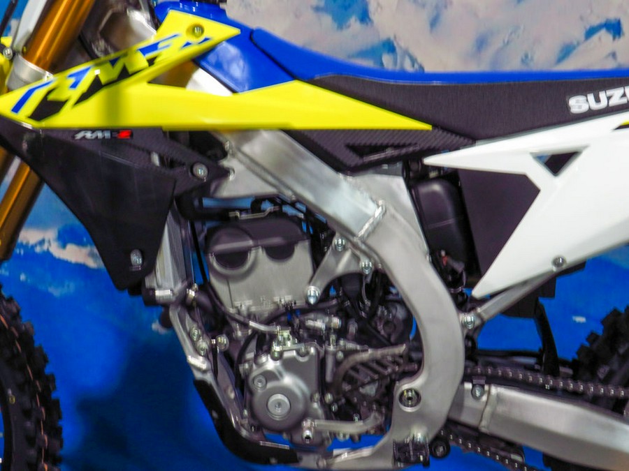 2024 Suzuki RM-Z250