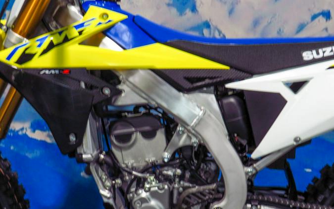 2024 Suzuki RM-Z250