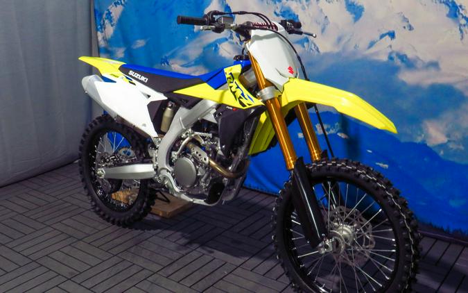 2024 Suzuki RM-Z250