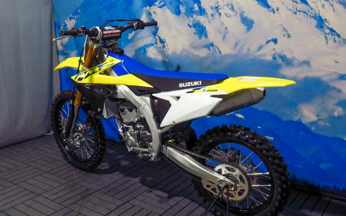 2024 Suzuki RM-Z250