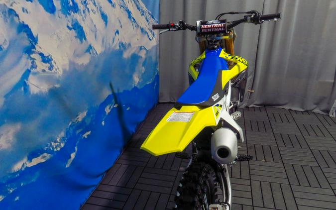 2024 Suzuki RM-Z250