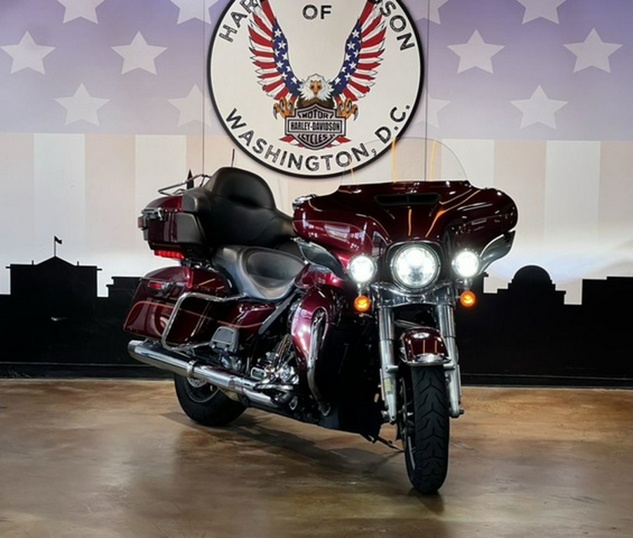 2017 Harley-Davidson Touring FLHTCU - Electra Glide Ultra Classic