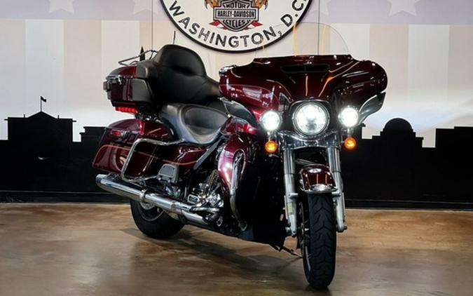 2017 Harley-Davidson Touring FLHTCU - Electra Glide Ultra Classic