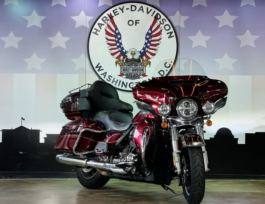 2017 Harley-Davidson Touring FLHTCU - Electra Glide Ultra Classic