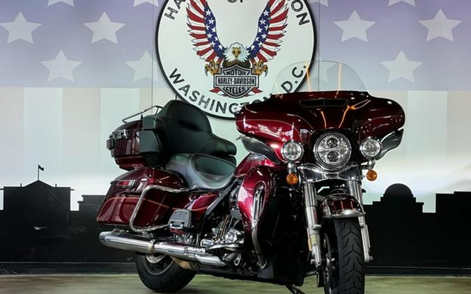 Electra Glide® Revival™  Vreeland's Harley-Davidson®