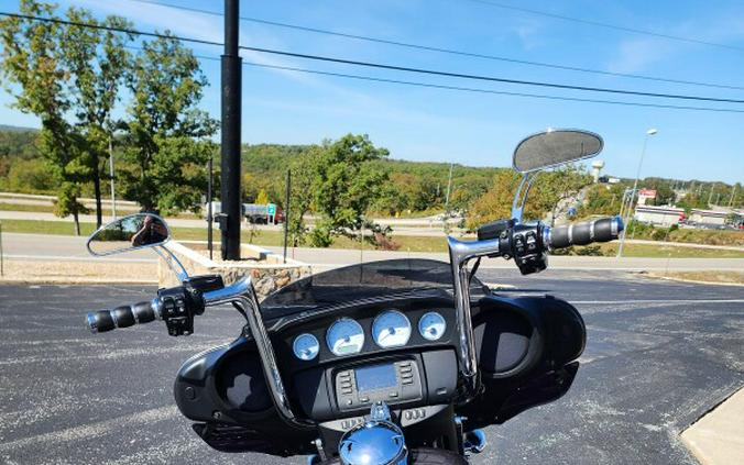 2014 HARLEY-DAVIDSON FLHX STREET GLIDE