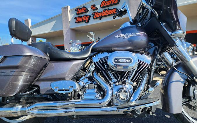 2014 HARLEY-DAVIDSON FLHX STREET GLIDE