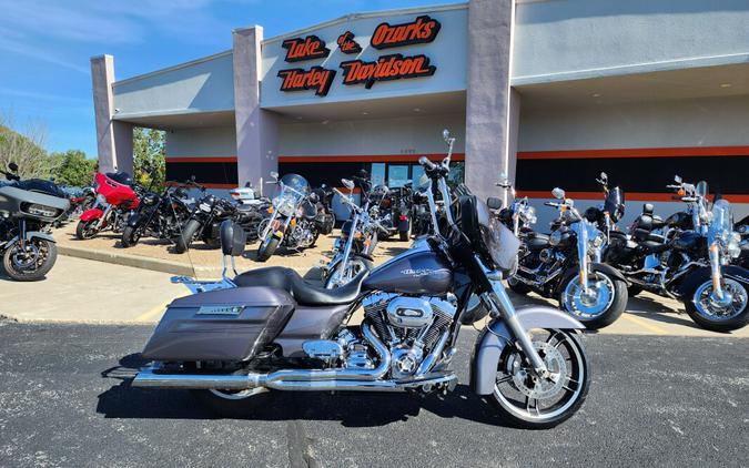 2014 HARLEY-DAVIDSON FLHX STREET GLIDE