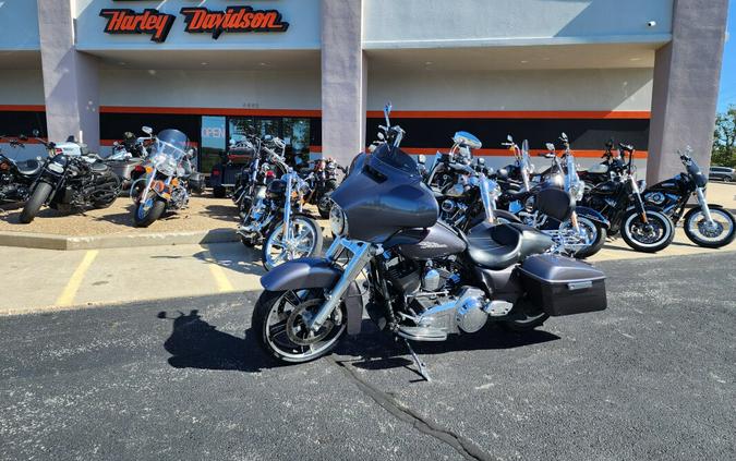 2014 HARLEY-DAVIDSON FLHX STREET GLIDE