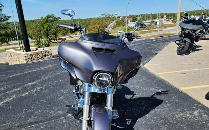 2014 HARLEY-DAVIDSON FLHX STREET GLIDE