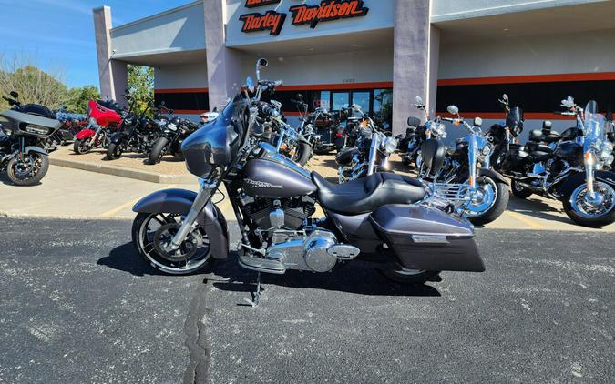 2014 HARLEY-DAVIDSON FLHX STREET GLIDE