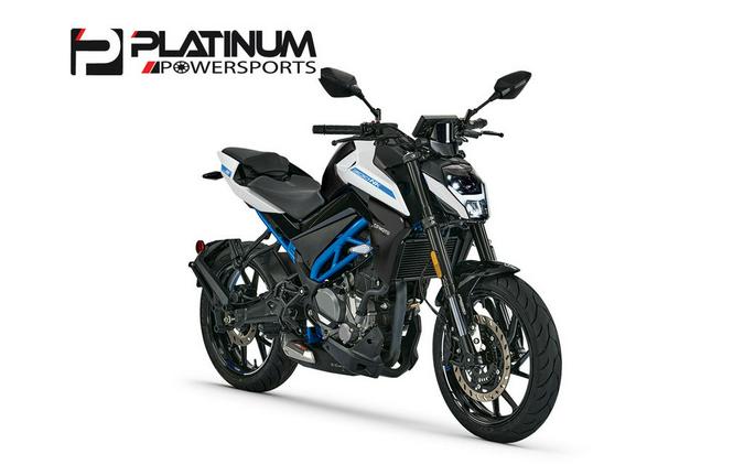 2024 CFMoto 300NK