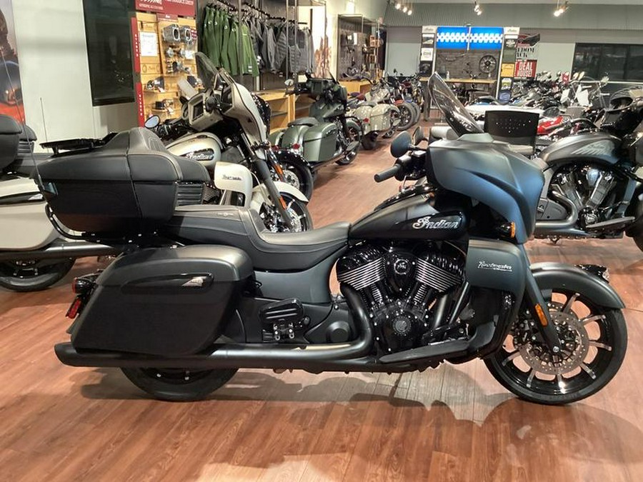 2023 Indian Motorcycle® Roadmaster® Dark Horse® Black Smoke