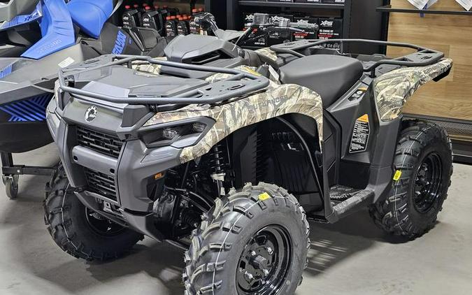 2024 Can-Am® Outlander DPS 700