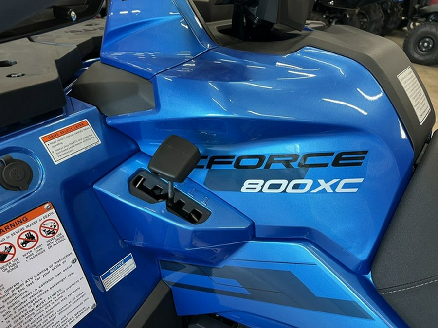 2024 Cfmoto Cforce 800 XC