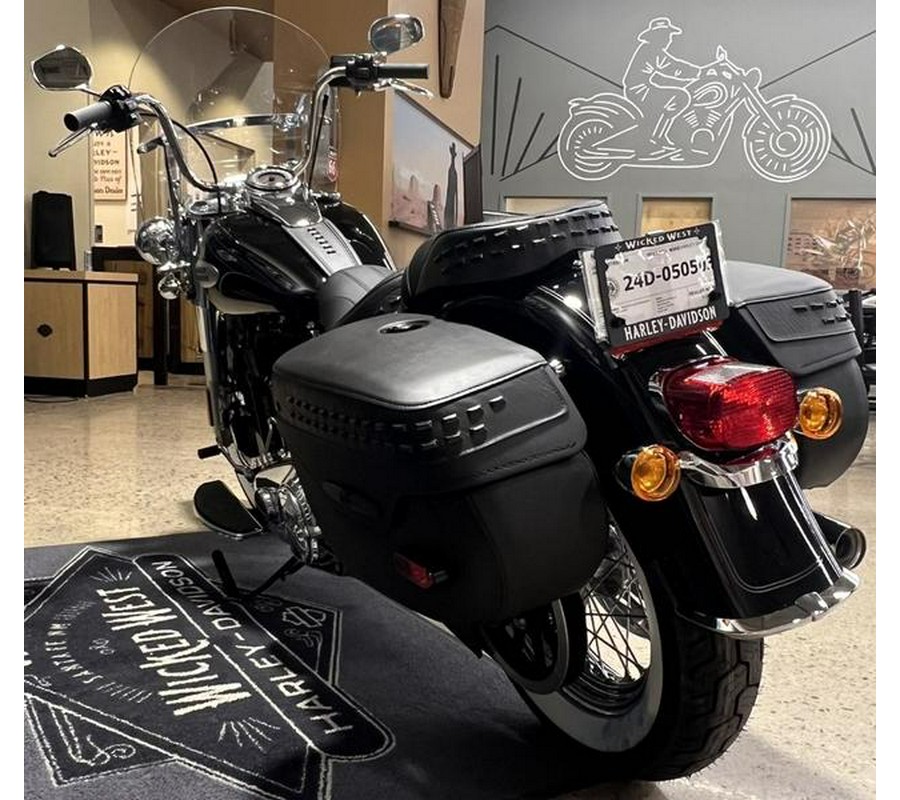 2024 Harley-Davidson® FLHCS - Heritage Classic