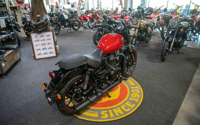 2023 Royal Enfield Meteor 350