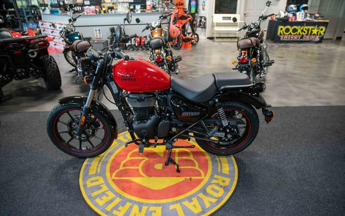 2023 Royal Enfield Meteor 350