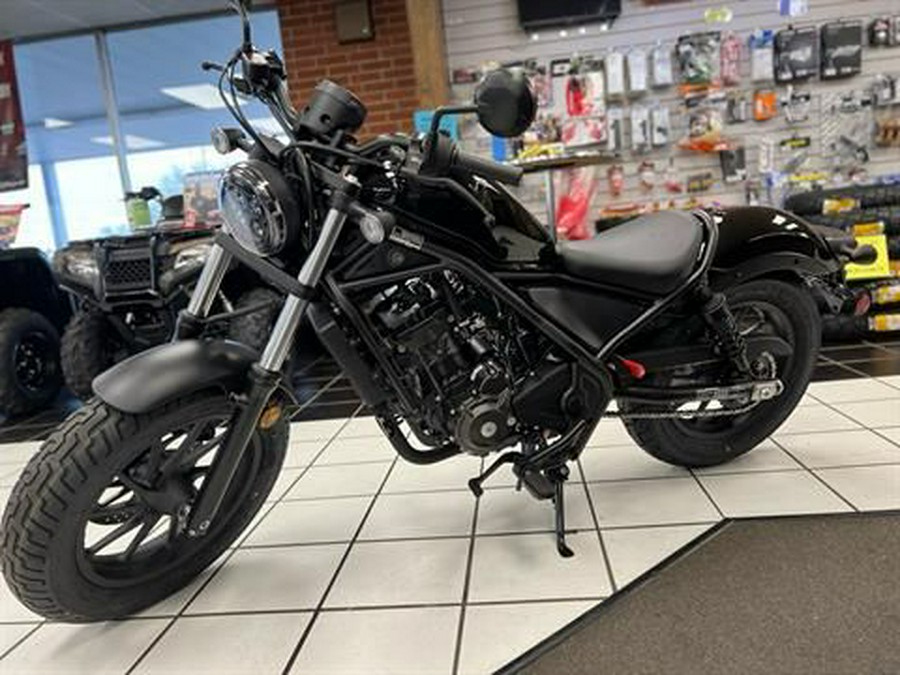 2024 Honda Rebel 300 ABS