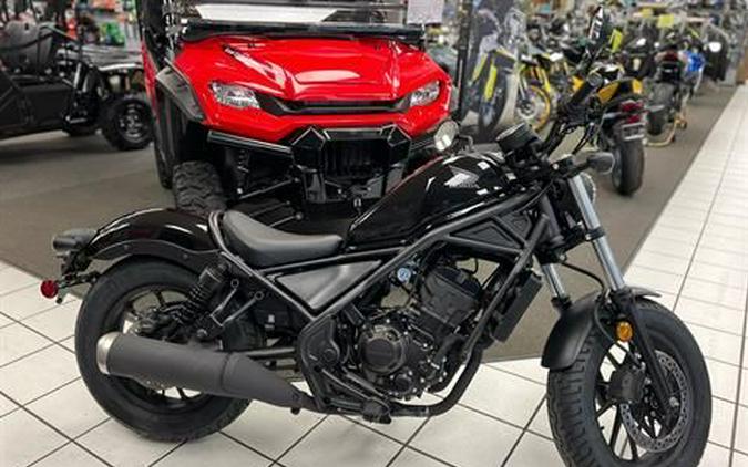 2024 Honda Rebel 300 ABS