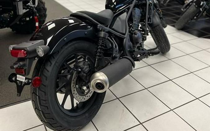 2024 Honda Rebel 300 ABS