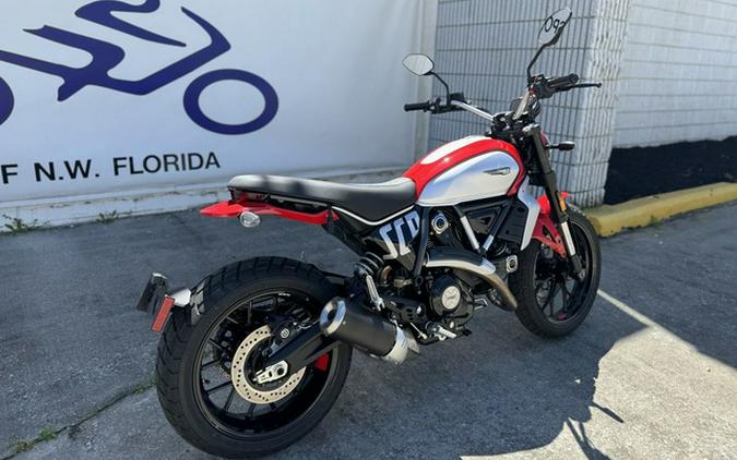 2024 Ducati Scrambler Icon (2G) Red