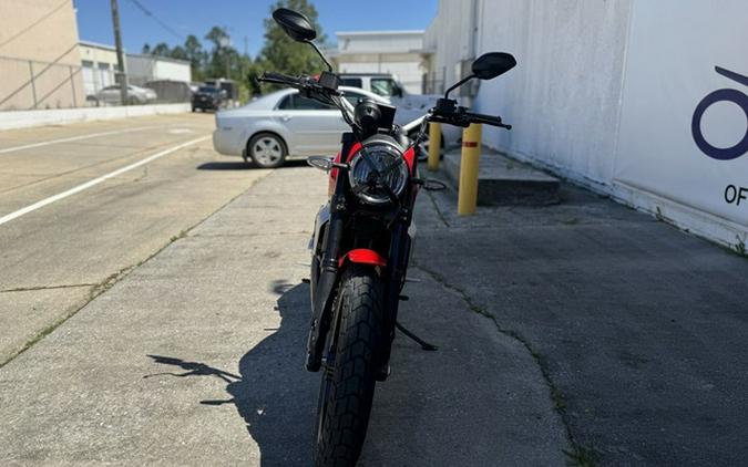 2024 Ducati Scrambler Icon (2G) Red