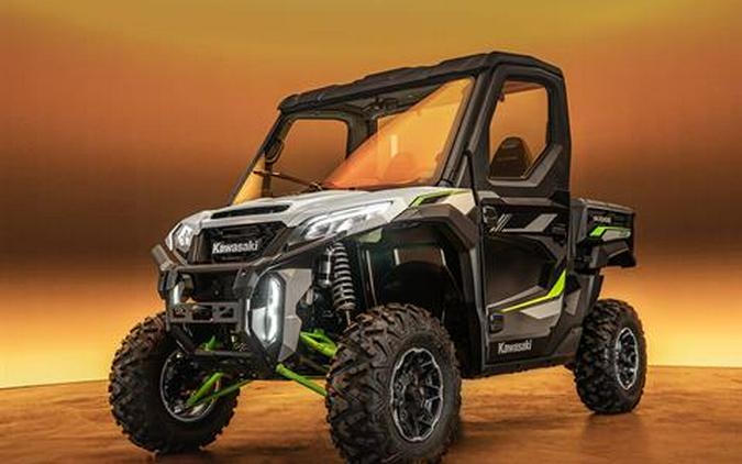 2024 Kawasaki RIDGE XR HVAC