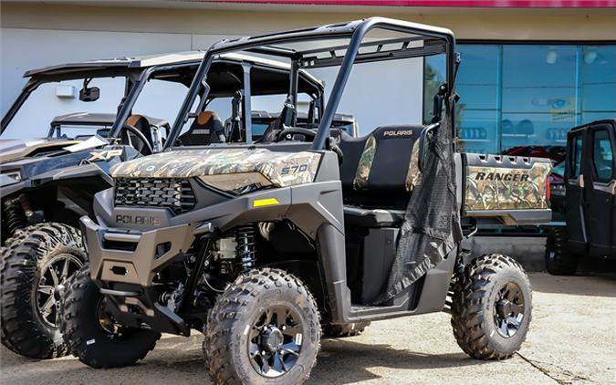 2023 Polaris Ranger SP 570 Premium - Polaris Pursuit Camo