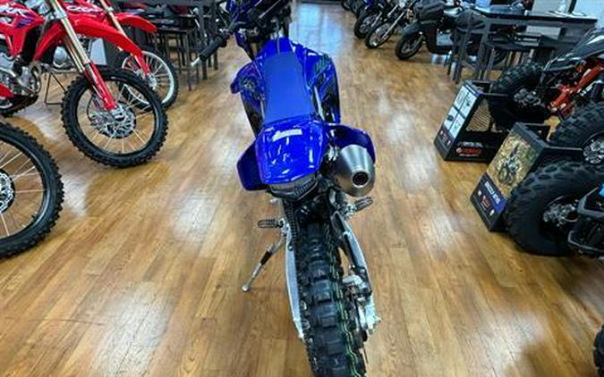 2024 Yamaha WR250F