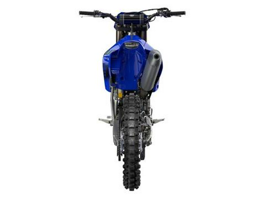 2024 Yamaha WR250F