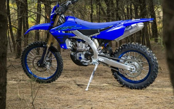 2024 Yamaha WR250F