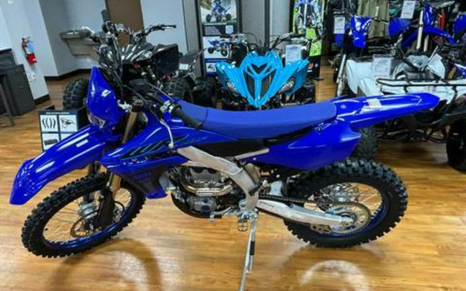 2024 Yamaha WR250F