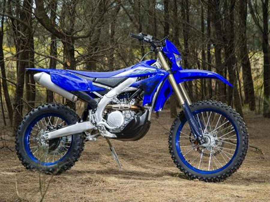 2024 Yamaha WR250F