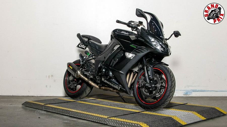 2016 Kawasaki ZX1000MGF